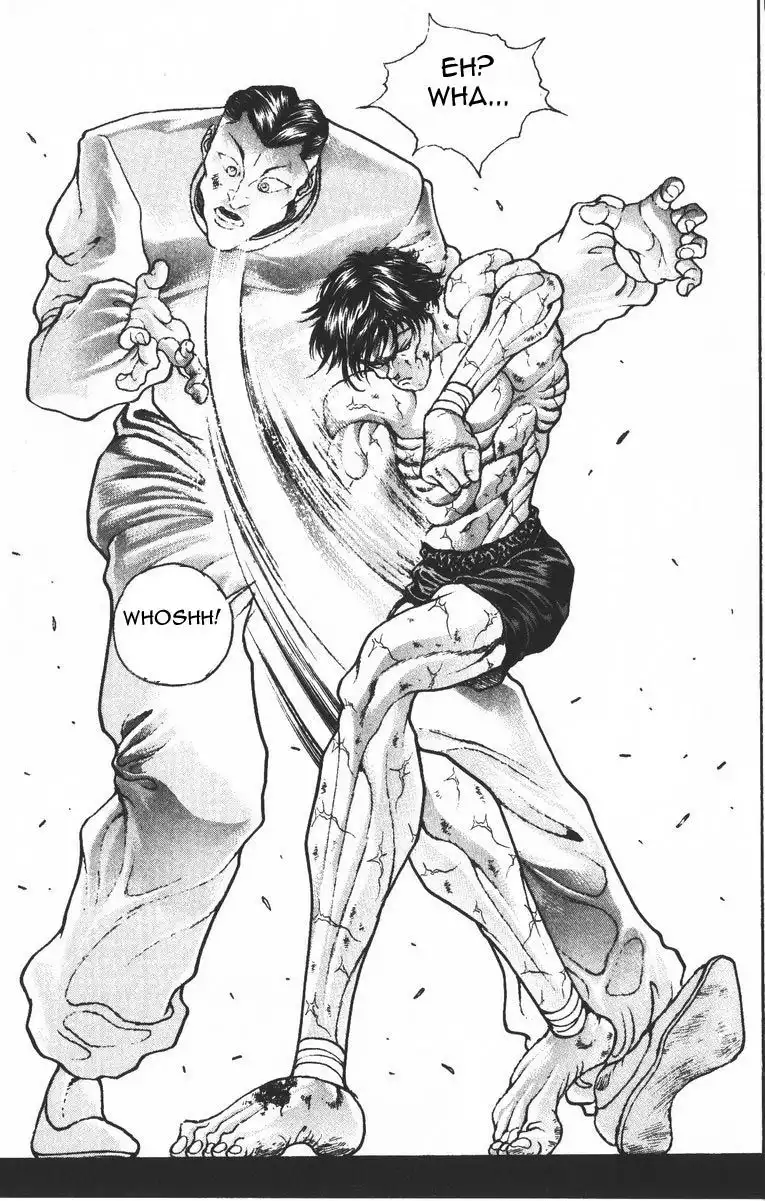 New Grappler Baki Chapter 188 25